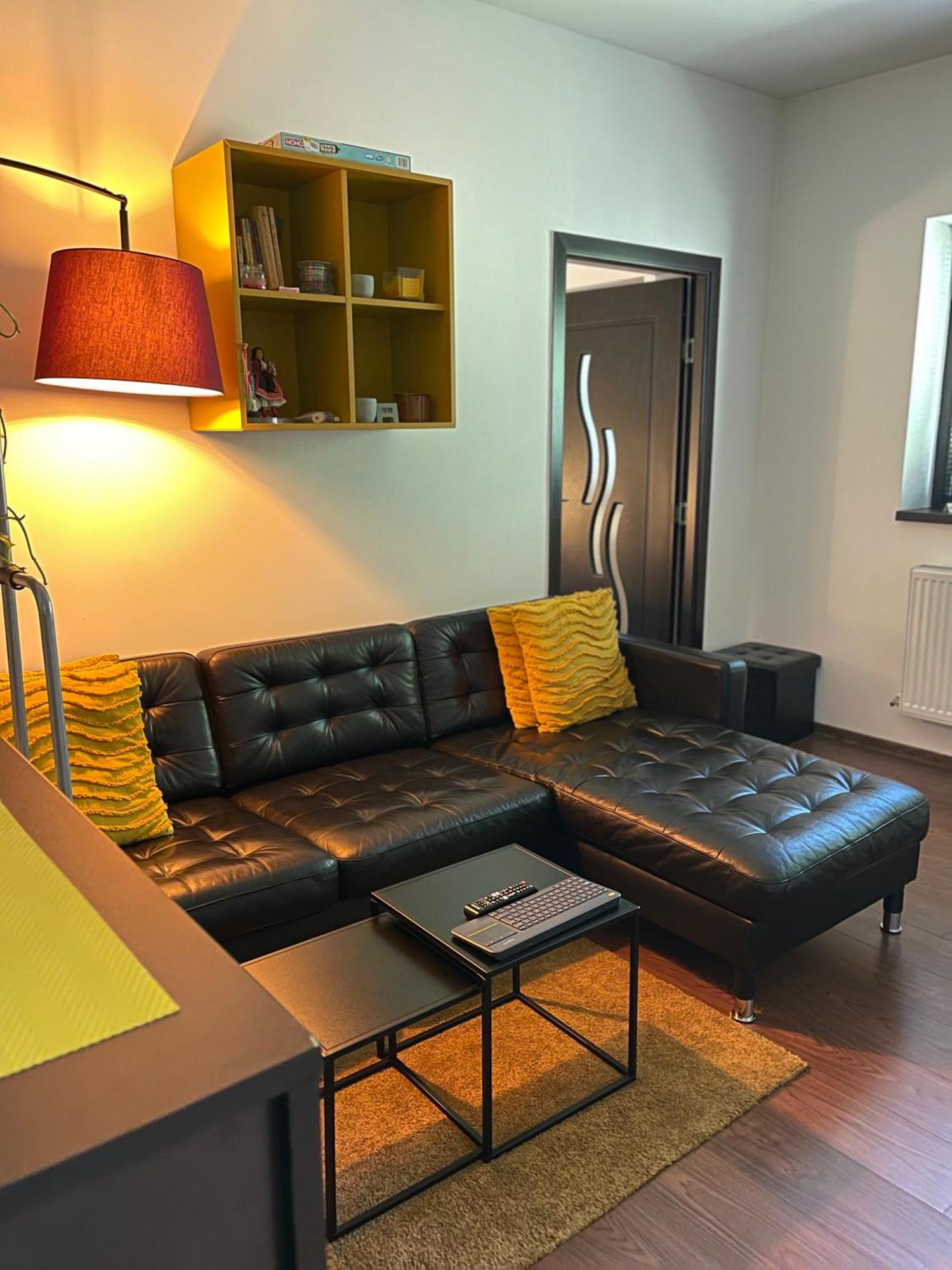 City Garden Apartments Bukarest Exterior foto