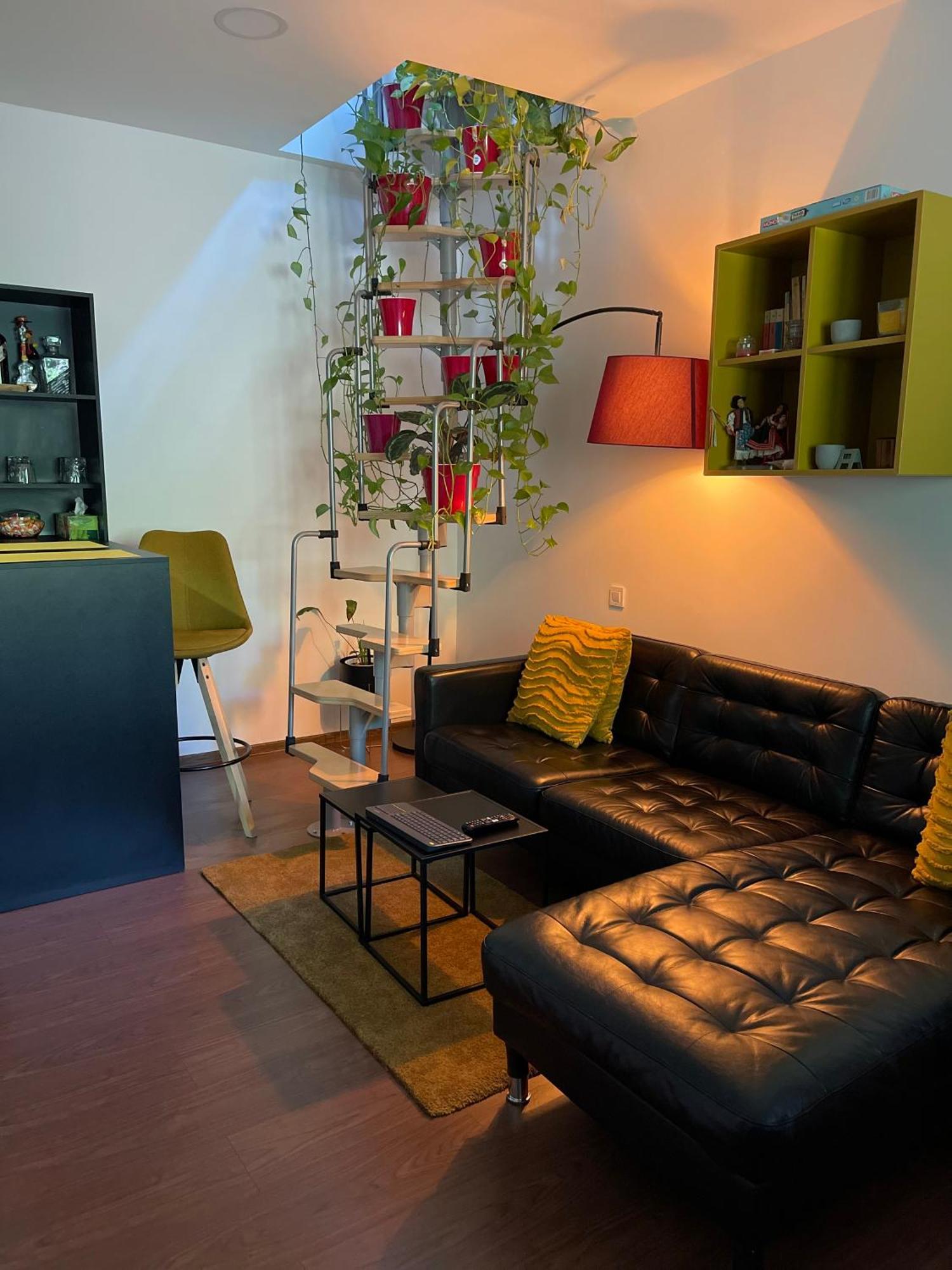 City Garden Apartments Bukarest Exterior foto