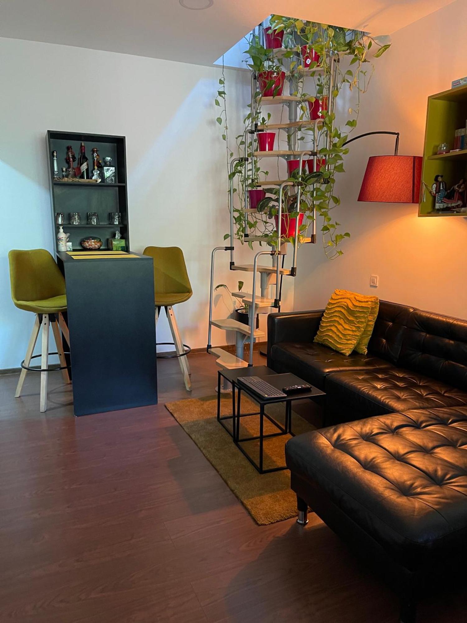 City Garden Apartments Bukarest Exterior foto